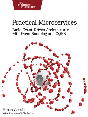 cover image of Practical Microservices